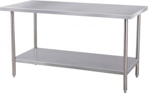 Stainless Steel Working Table Customizeable